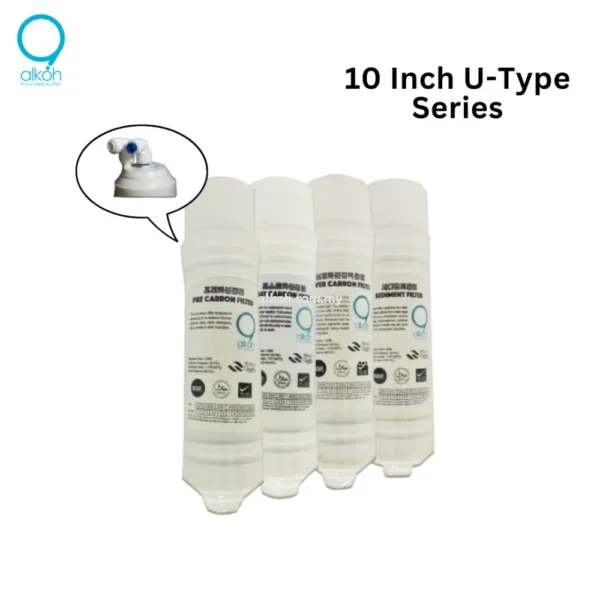 10 Inch U-Type Series