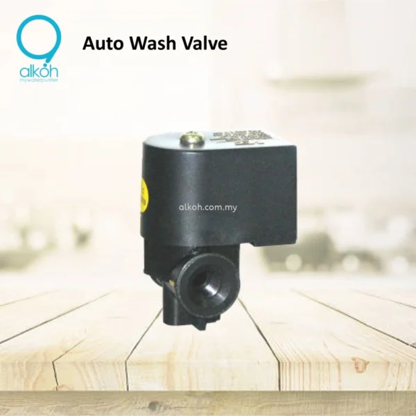 Auto Wash Valve For RO