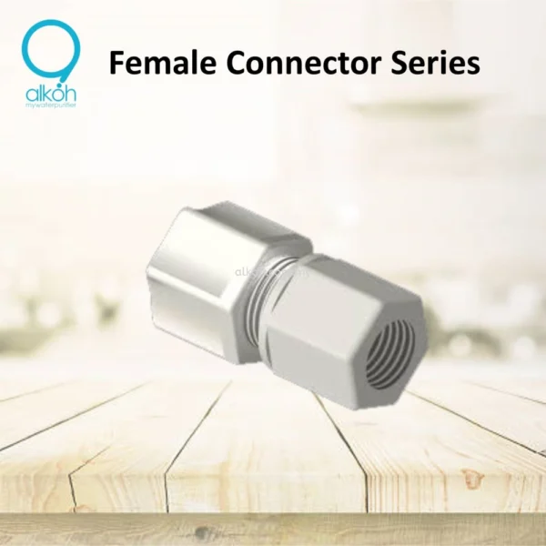 Jaco Female Connector Series