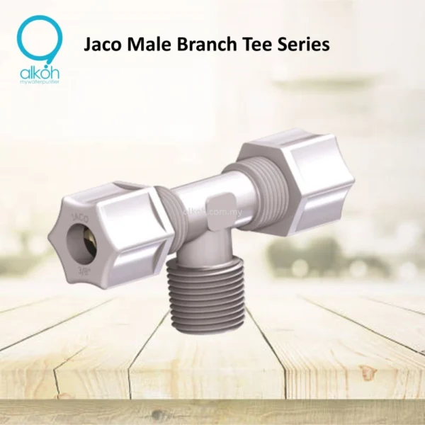 Jaco Male Branch Tee Series
