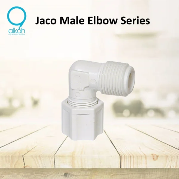 Jaco Male Elbow Series