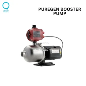 PUREGEN BOOSTER PUMP