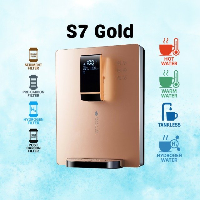 S7 Gold